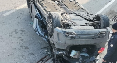 Kahramanmaraş’ta feci kaza