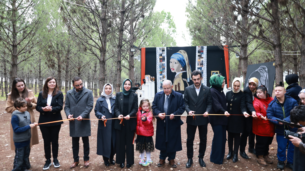 Kahramanmaraş’ta hayaller, ‘Hayat Yeniden Vakfı’ ile gerçeğe dönüşüyor
