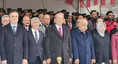 Kahramanmaraş’ta kurtuluş coşkusu