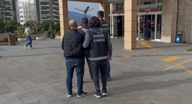 Kahramanmaraş’ta uyuşturucan 2 kişi tutuklandı