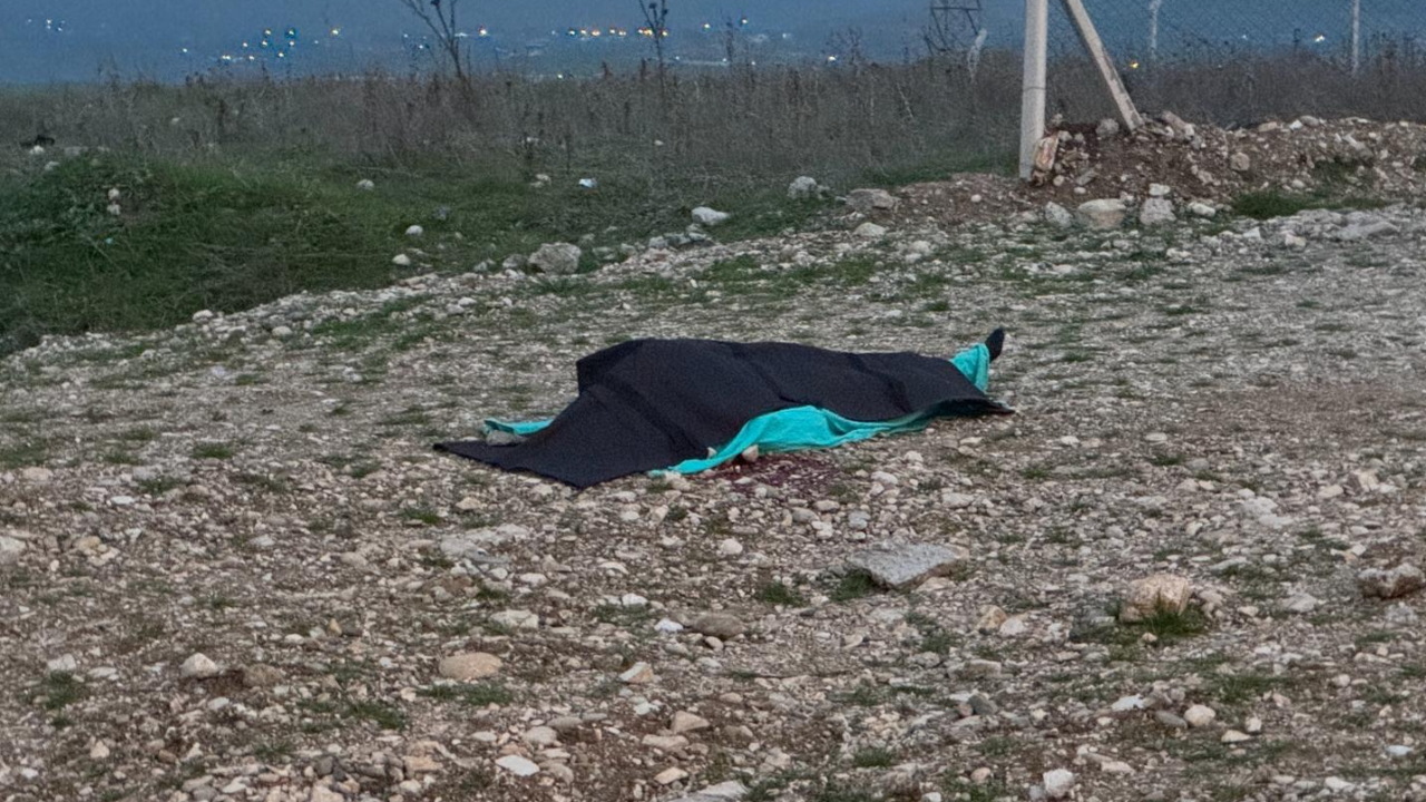 Kahramanmaraş’ta yol kenarında yürürken canından oldu