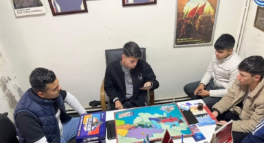 Kahramanmaraş Ülkü Ocakları Şehit Süleyman Özmen Yarı Yıl Ortaöğretim Gelişim Programı