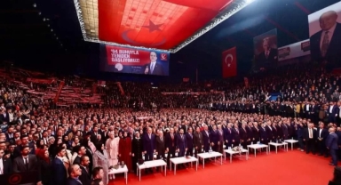 Kentsel dönüşüm, yoksullukla mücadele ve şeffaf belediyeciliğe vurgu yaptı