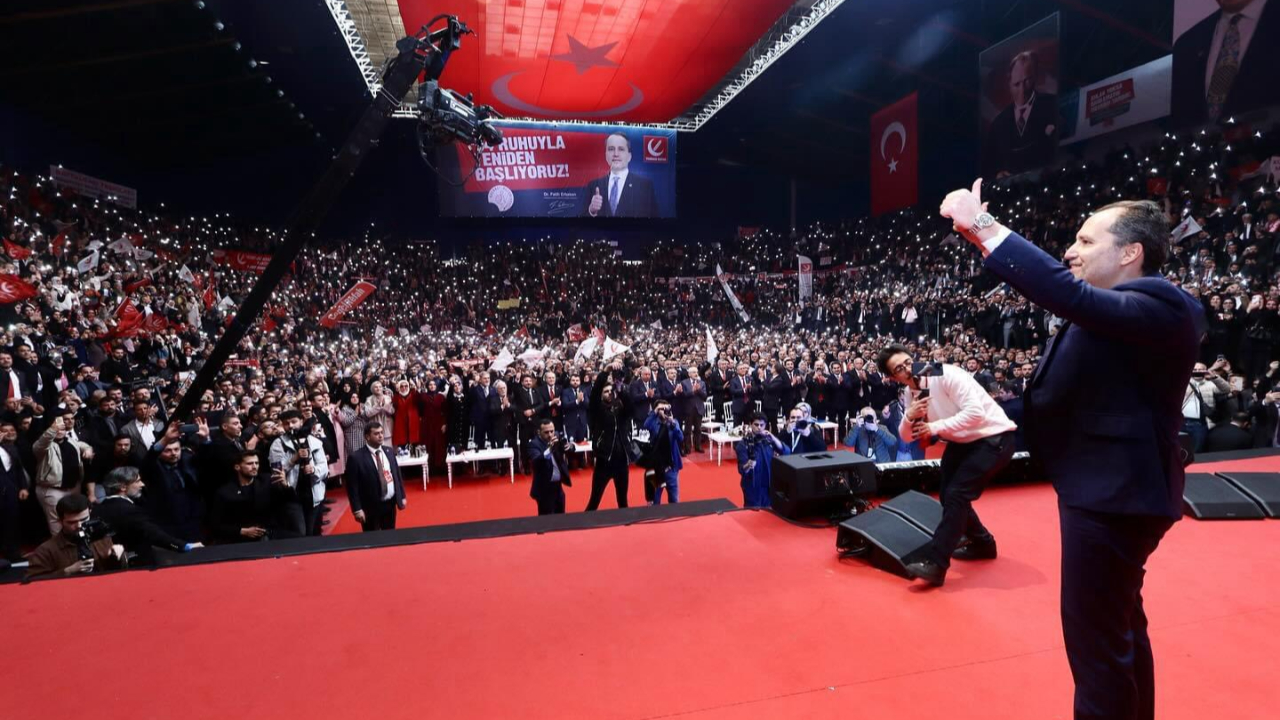 Kentsel dönüşüm, yoksullukla mücadele ve şeffaf belediyeciliğe vurgu yaptı