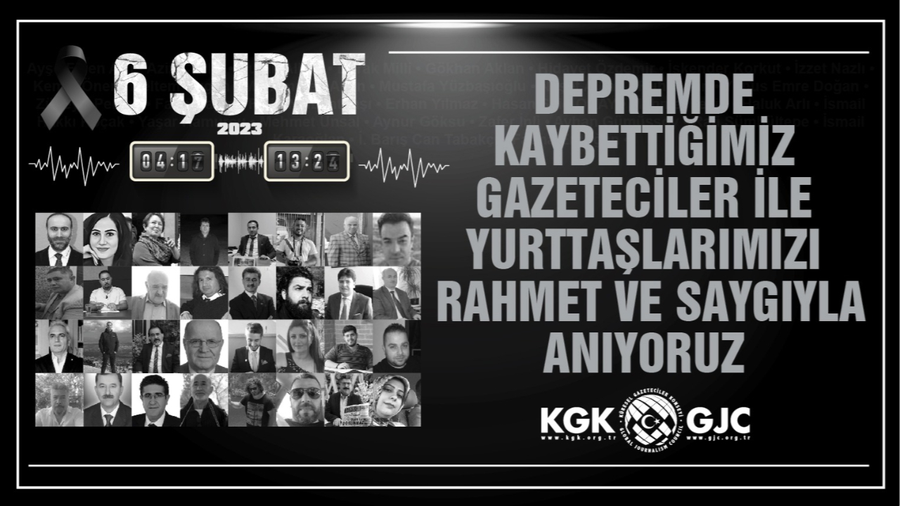 KGK: 6 Şubat’ta dayanışma için Adıyaman’dayız