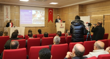 KMTSO BAŞKANI BULUNTU, “ASRIN FELAKETİNİ YAŞAYAN KAHRAMANMARAŞ,