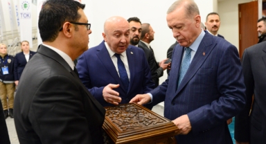 KSÜ, Cumhurbaşkanı Recep Tayyip Erdoğan’ın Önderliğinde Devlet Erkânını Ağırladı