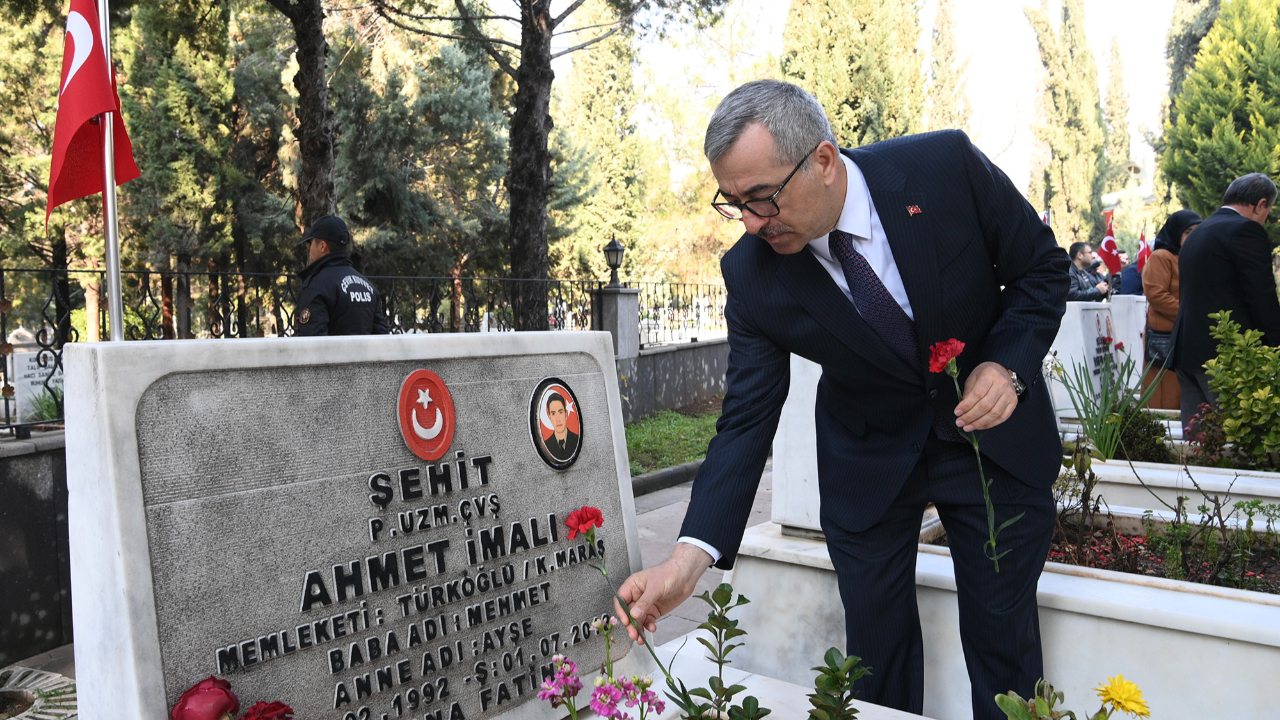 Kurtuluş Haftası’nda Çeşitli Etkinlik ve Ziyaretler Gerçekleştirildi