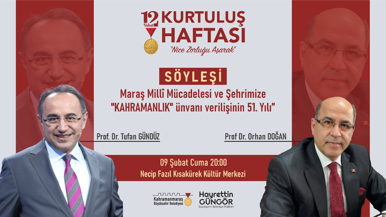 Kurtuluş’un 104. Yılında Çeşitli Etkinlikler Düzenlenecek