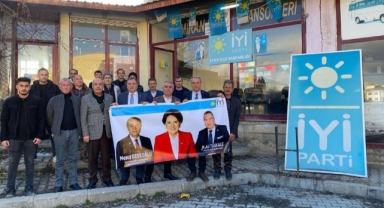Kuzey İlçeler Mesut Dedeoğlu’nu Bağrına Bastı