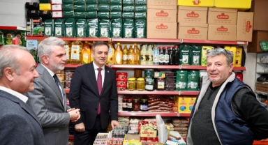 KUZEY İLÇELERDE AK PARTİYE SEVGİ SELİ