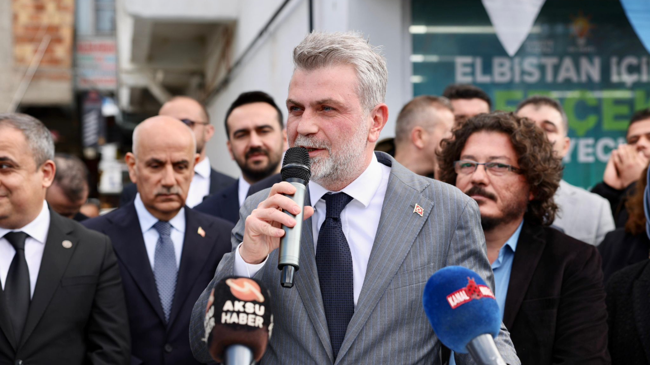 KUZEY İLÇELERDE AK PARTİYE SEVGİ SELİ