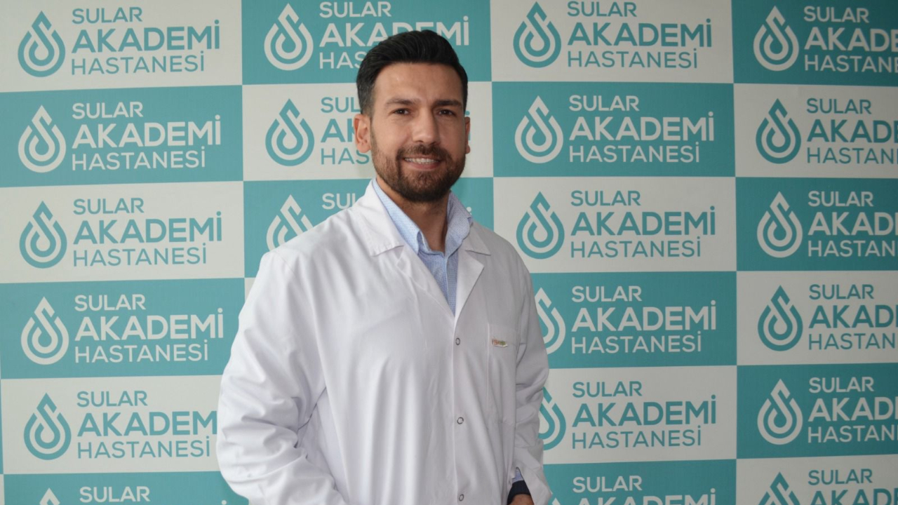 Özel Sular Akademi Hastanesi’nde Maksimum fonksiyonellik minimum ağrı!