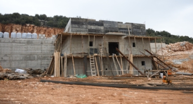 Pazarcık’ın İçmesuyu Projesinde Büyük İlerleme Kat Edildi