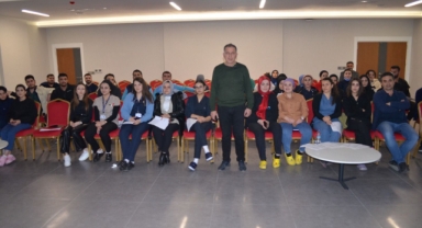 SULAR AKADEMİ HASTANESİ’NDEN İŞ SAĞLIĞI VE GÜVENLİĞİ EĞİTİMİ