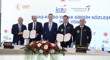 TARİHİ İMZALAR ATILDI!