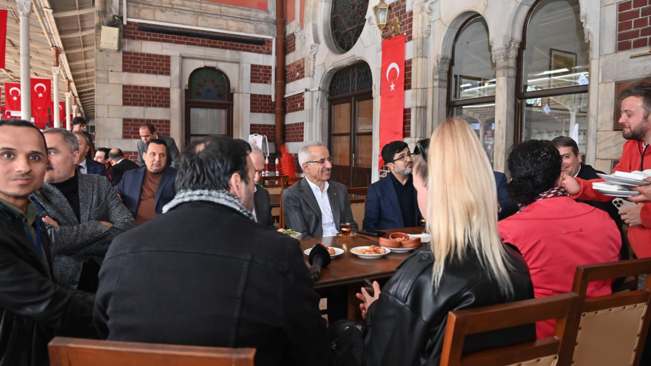 TARİHİ PROJE YARIN HİZMETE GİRİYOR