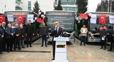 Toplu Taşımanın En Ucuz Olduğu 2. İl: Kahramanmaraş