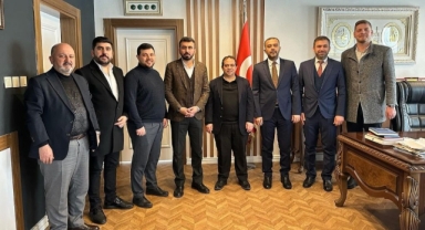 Toptaş; Akdo Çalışanları İle Bir Araya Geldi!