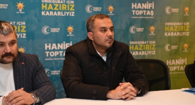 Toptaş, Saçaklızade ve Tavşantepe Mahalle Sakinleriyle Buluştu