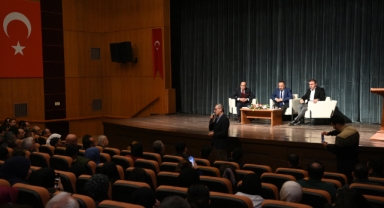 Tufan Gündüz; “Maraş’ın Milli Mücadelesi Diğer Şehirlerin Kurtuluşunda Önemli Rol Oynadı”