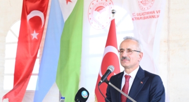 TÜRKİYE'NİN İNŞA ETTİĞİ
