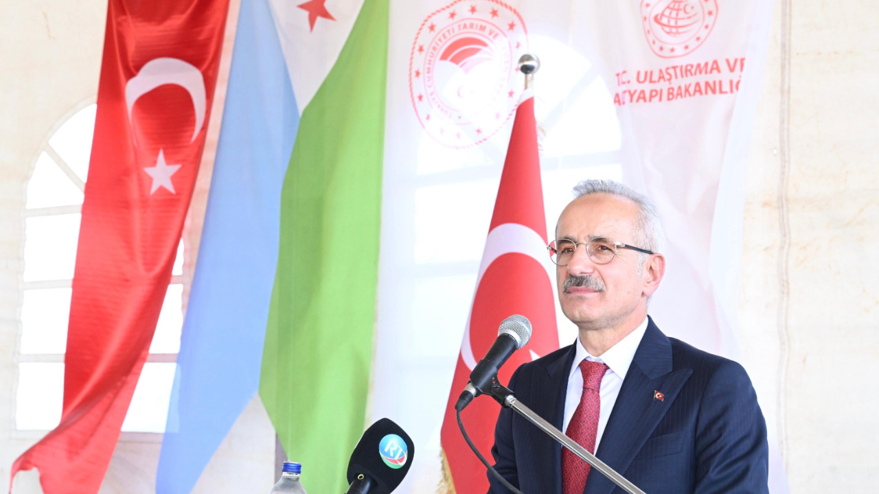 TÜRKİYE'NİN İNŞA ETTİĞİ