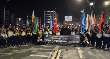 Ülkü Ocakları İl Başkanı Dursun NAR'dan Kurtuluş Mesajı