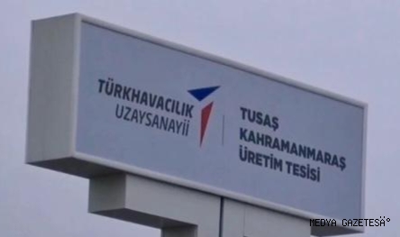 UZAY SANAYİİ TÜSAŞ’A 200 MİLYON DOLARLIK YATIRIM