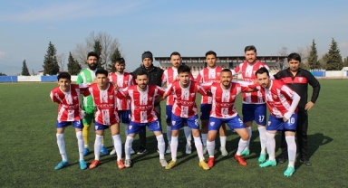 2. AMATÖRDE PERDE ARALANDI