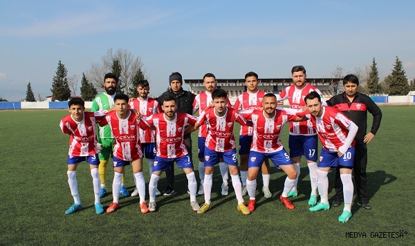 2. AMATÖRDE PERDE ARALANDI