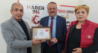ABYB KAHRAMANMARAŞ İL TEMSİLCİLİĞİNE ABDURRAHMAN AKBABA ATANDI
