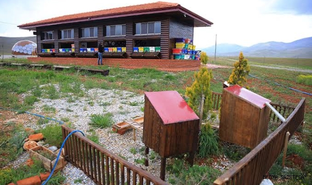 Afşin’in vizyoner projesi ülke genelinde uygulamaya konuyor