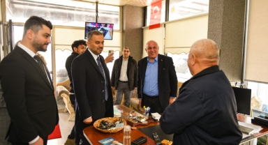 AK Parti Onikişubat Belediye Başkan Adayı…