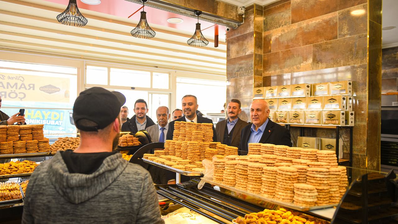 AK Parti Onikişubat Belediye Başkan Adayı…