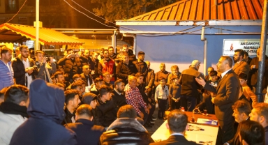 AK Parti Onikişubat Belediye Başkan Adayı… Hanifi Toptaş: “Gençlerimiz İçin Daha Gelişmiş Onikişubat”