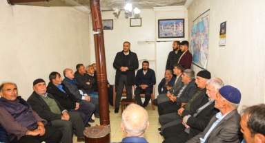 AK Parti Onikişubat Belediye Başkan Adayı… Hanifi Toptaş: “Kırsal Kalkınacak, Hemşehrilerimiz Kazanacak”