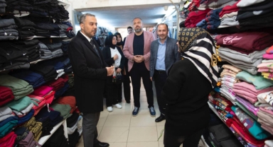 AK Parti Onikişubat Belediye Başkan Adayı… Hanifi Toptaş: “Onikişubat İçin Projelerimiz Hazır”