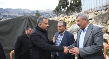 AK Parti Onikişubat Belediye Başkan Adayı… Toptaş: “Kırsal Kalkınmada Onikişubat Modelini Hayata Geçireceğiz”