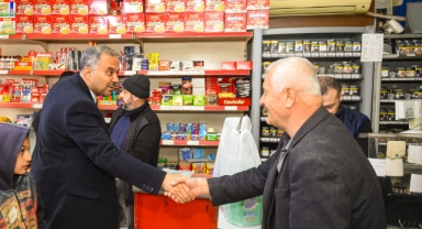 AK Parti Onikişubat Belediye Başkan Adayı Toptaş: “Onikişubat’ı Hemşehrilerimizle Birlikte Ayağa Kaldıracağız”