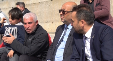 “Amatör spor kulüplerimizin her zaman yanında olacağız”