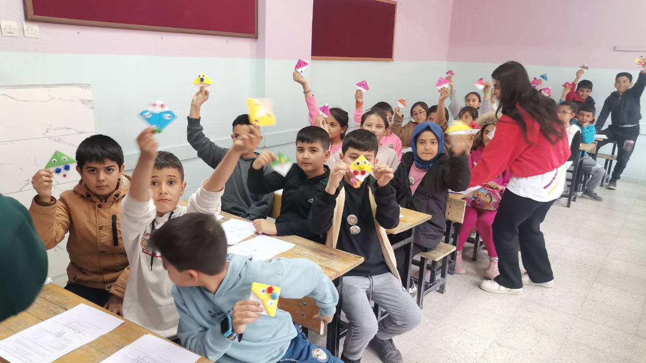 ANKARA’DAN KAHRAMANMARAŞ’A GÖNÜL KÖPRÜSÜ