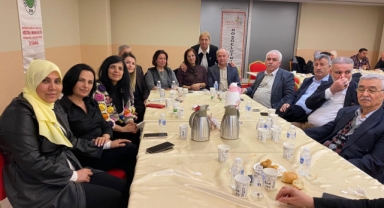 Arıtaş Derneği İftarı Sanat Akşamı Oldu
