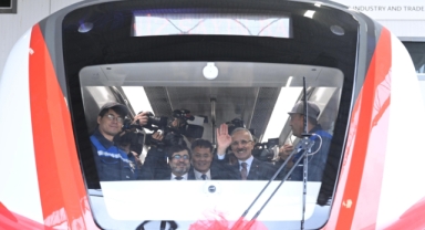 ARNAVUTKÖY-İSTANBUL HAVALİMANI METRO HATTI YARIN AÇILIYOR