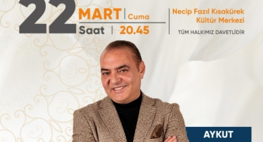 Aykut Kuşkaya, Ezgileriyle Müzik Ziyafeti Yaşatacak