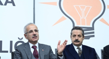 BAKAN URALOĞLU’NDAN ARTVİN’E MÜJDELER
