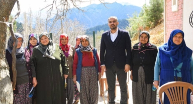 Başkan Adayı Toptaş: “Hedefimiz Daha Gelişmiş Onikişubat”