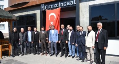 Başkan Adayı Toptaş: “Hemşehrilerimizin Güvenine Layık Olmak İçin Var Gücümüzle Çalışacağız”