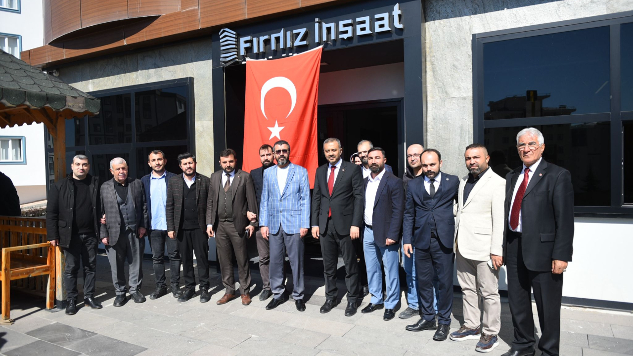 Başkan Adayı Toptaş: “Hemşehrilerimizin Güvenine Layık Olmak İçin Var Gücümüzle Çalışacağız”