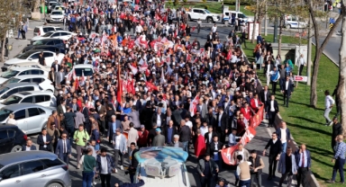 Başkan Güngör: “31 Mart’ta İttifakımıza En Yüksek Desteği Sağlayacağız”